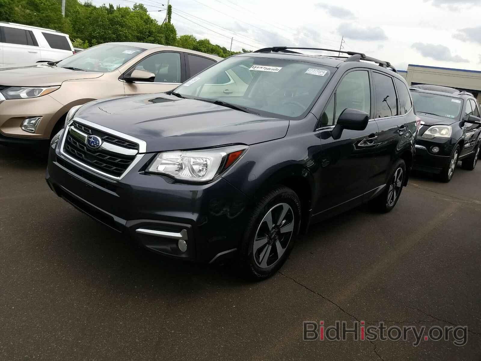 Фотография JF2SJAJC5HH528894 - Subaru Forester 2017