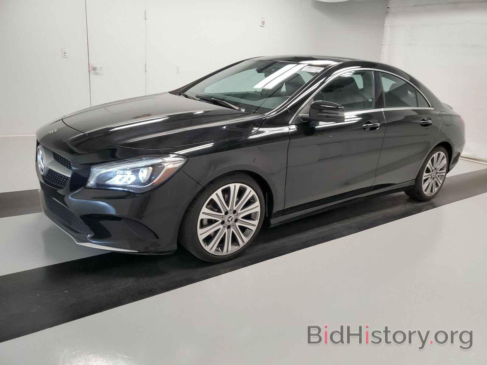 Photo WDDSJ4EB4JN583531 - Mercedes-Benz CLA 2018