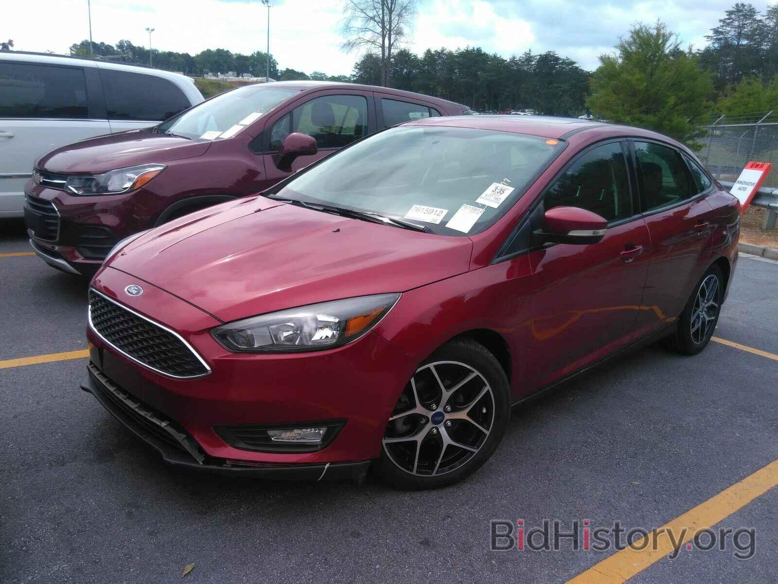 Photo 1FADP3H25HL221145 - Ford Focus 2017