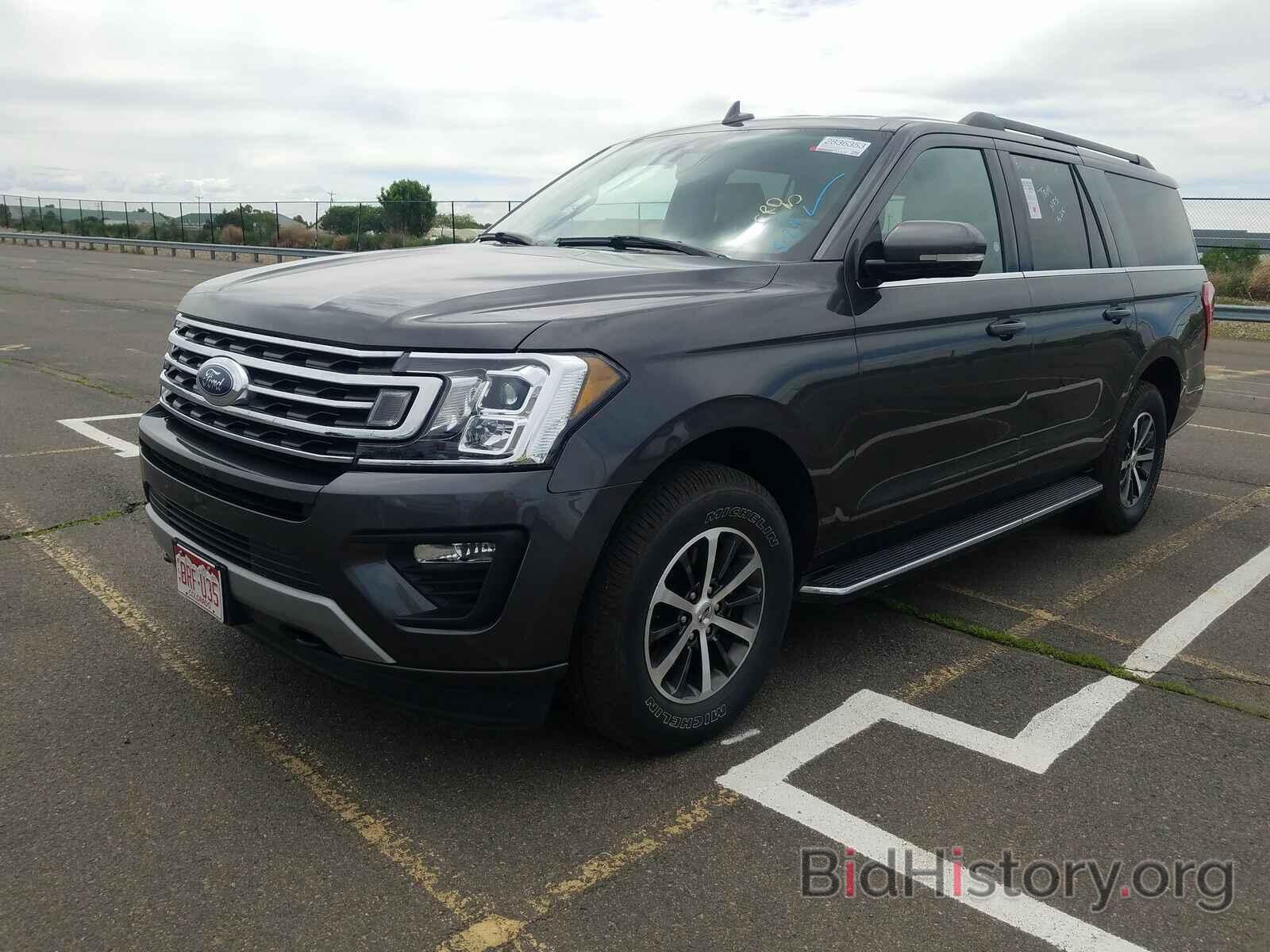 Photo 1FMJK1JT0LEA22418 - Ford Expedition Max 2020