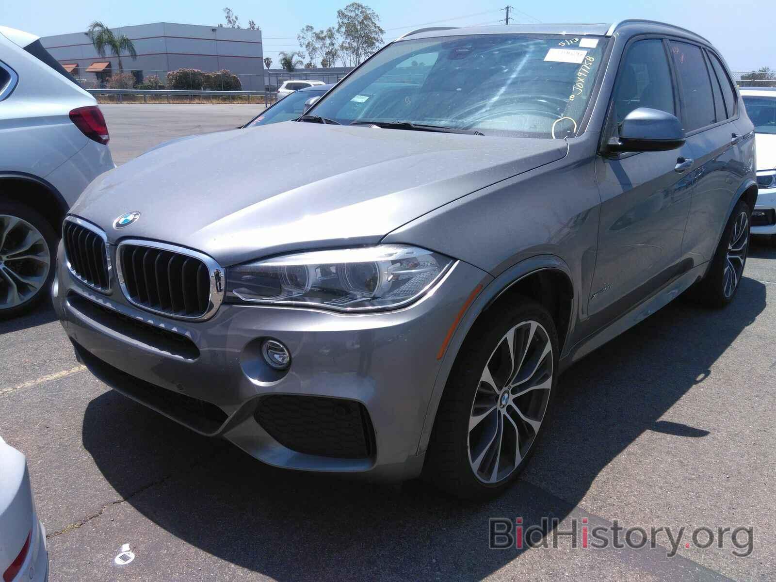 Photo 5UXKR0C50J0X97758 - BMW X5 2018