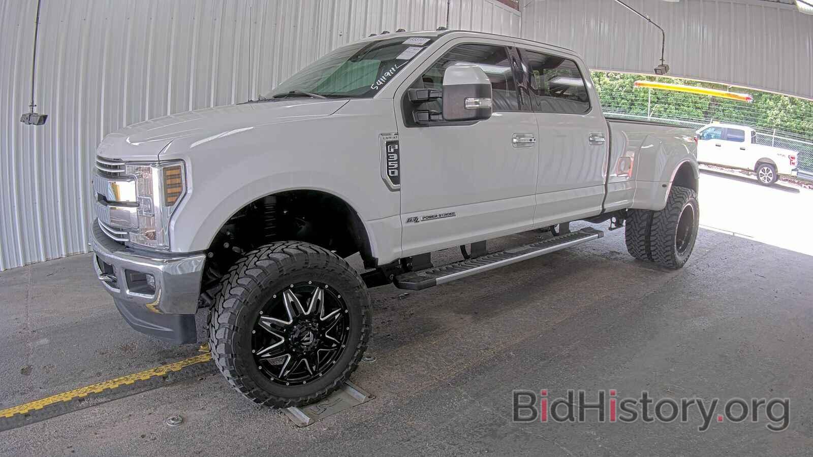 Photo 1FT8W3DT1JEB70640 - Ford Super Duty F-350 DRW 2018