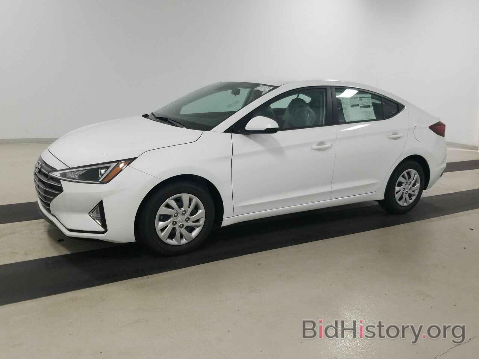 Photo 5NPD74LF9LH616579 - Hyundai Elantra SE 2020