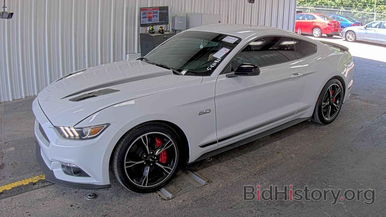 Photo 1FA6P8CF7G5202339 - Ford Mustang 2016