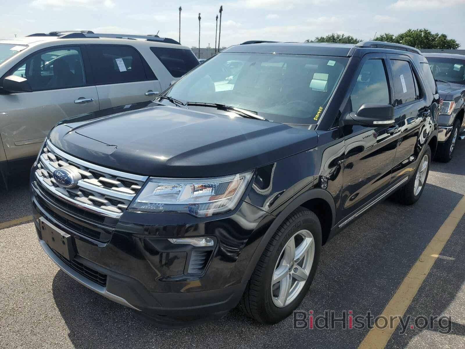 Фотография 1FM5K7D8XKGA72094 - Ford Explorer 2019