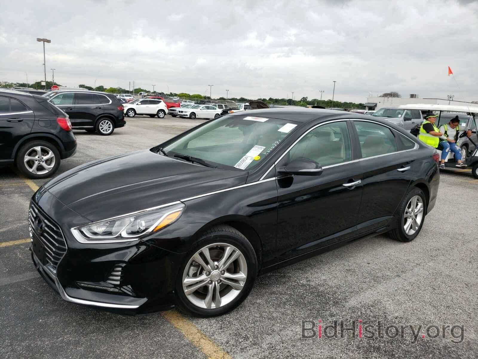 Photo 5NPE34AF4JH659114 - Hyundai Sonata 2018