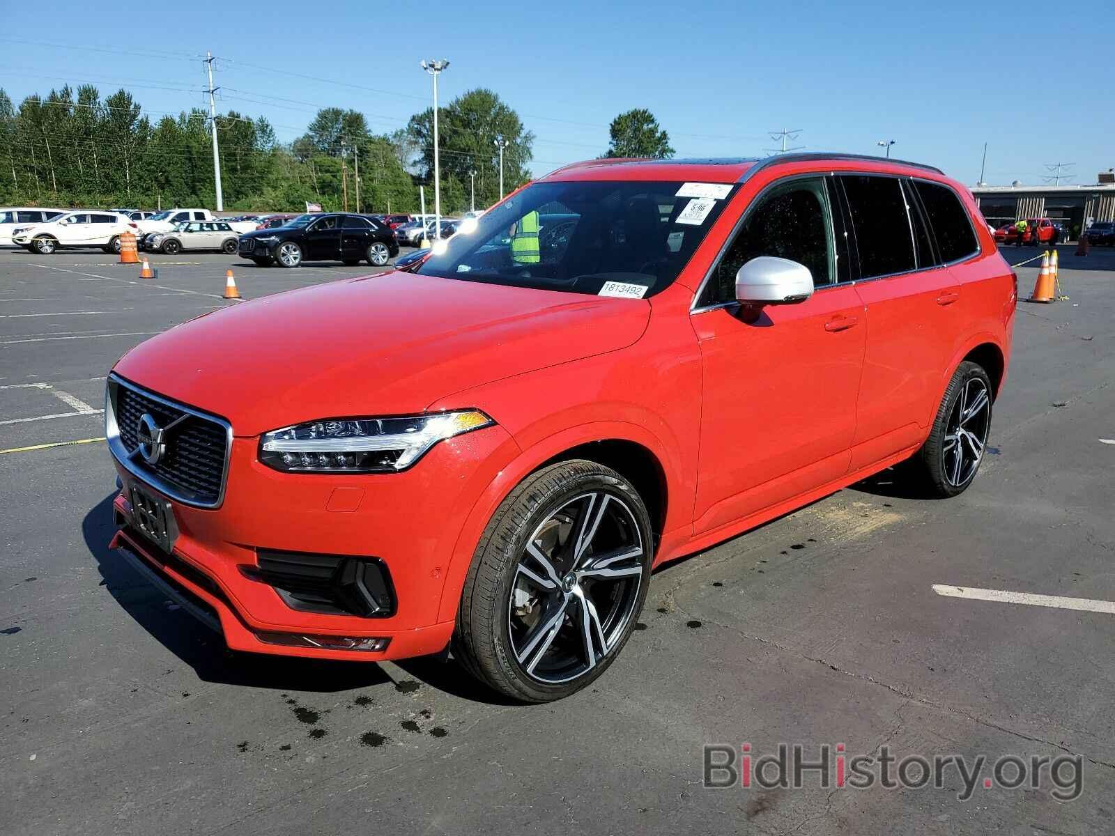 Photo YV4A22PM9K1441106 - Volvo XC90 2019