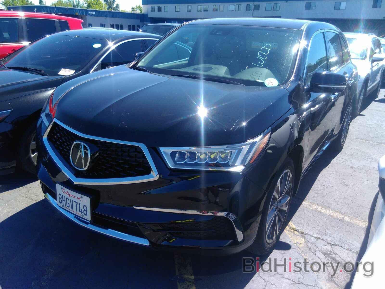 Photo 5J8YD3H55KL002970 - Acura MDX 2019