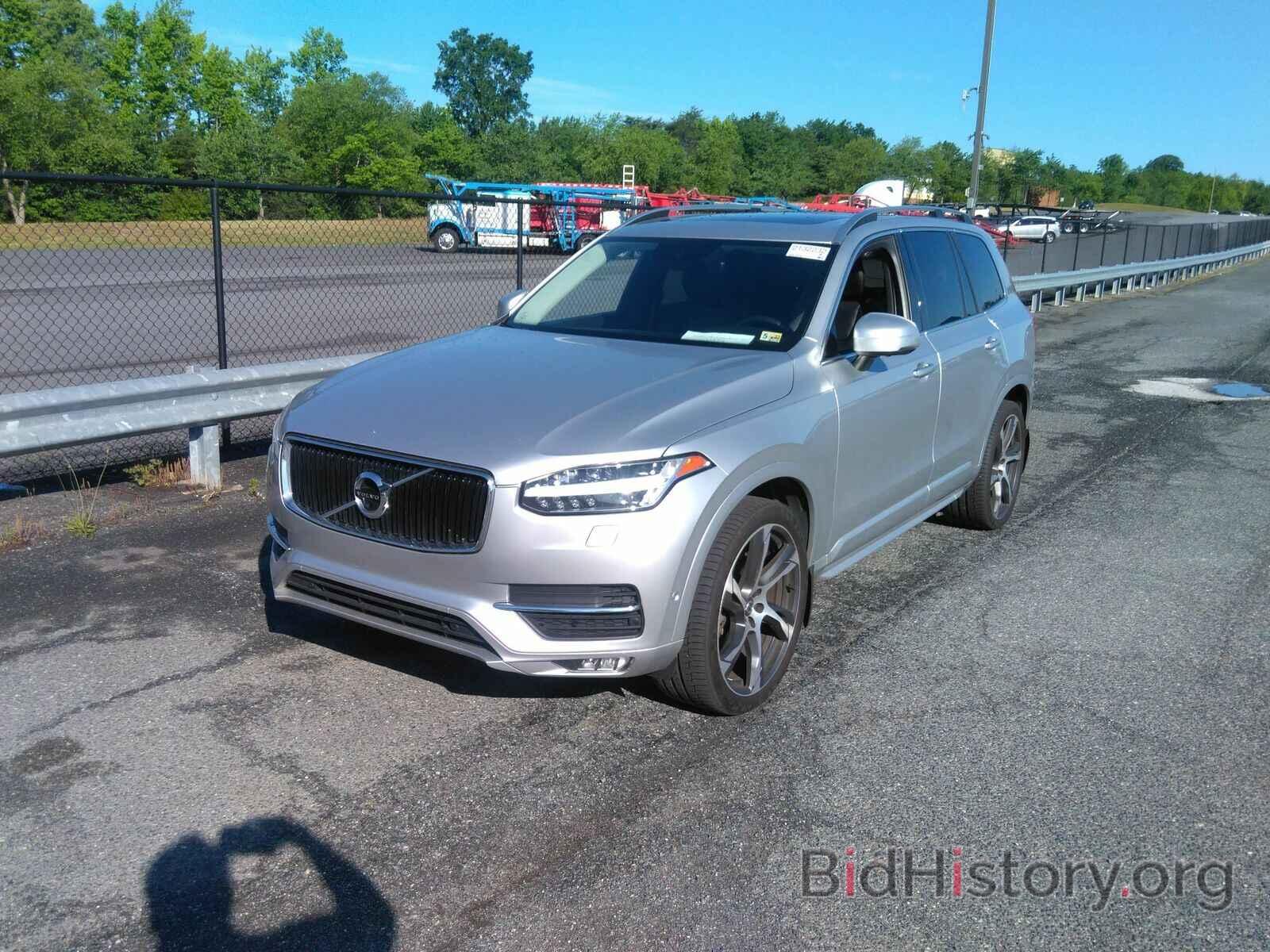 Photo YV4A22PK4G1062147 - Volvo XC90 2016