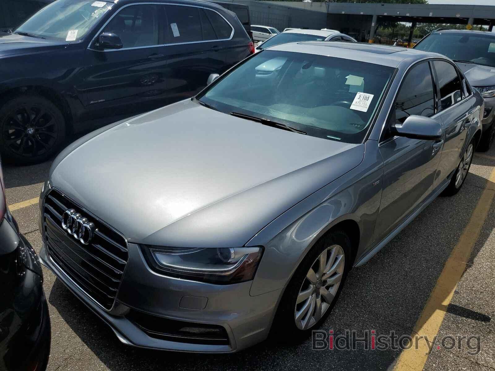 Photo WAUAFAFL5FN039119 - Audi A4 2015