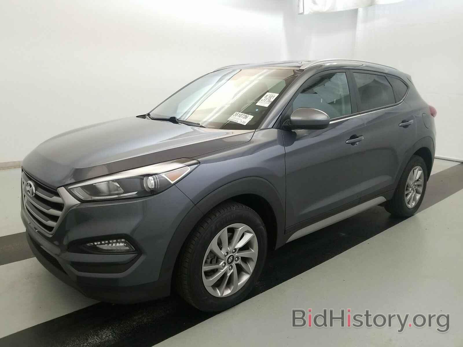 Photo KM8J3CA46JU614944 - Hyundai Tucson 2018