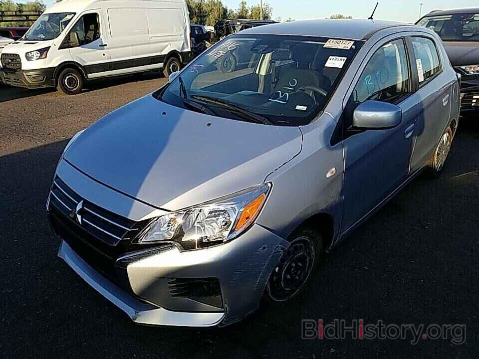 Photo ML32AUHJ8MH003295 - Mitsubishi Mirage 2021