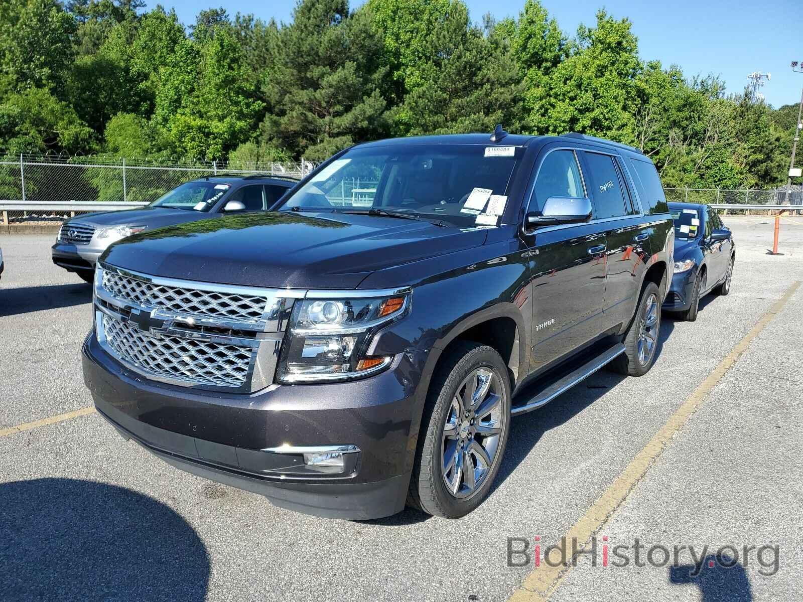 Photo 1GNSKCKCXGR456497 - Chevrolet Tahoe 2016