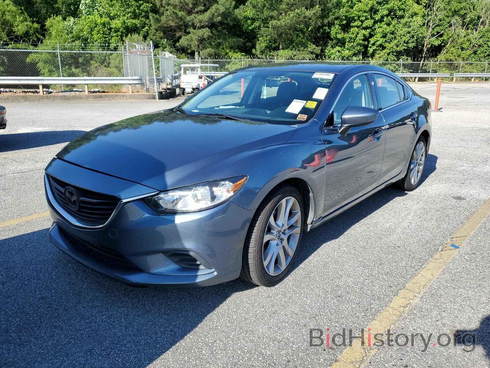 Photo JM1GJ1V56F1217013 - Mazda Mazda6 2015