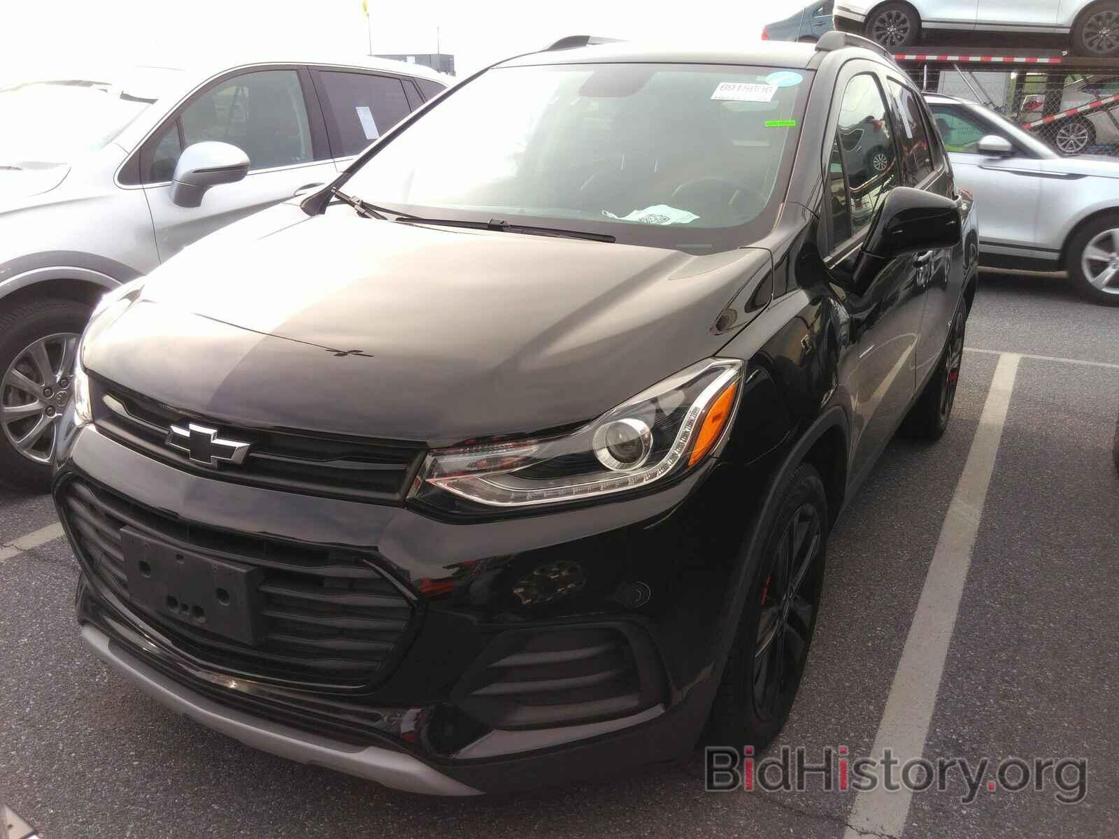 Фотография 3GNCJLSB0KL220598 - Chevrolet Trax 2019