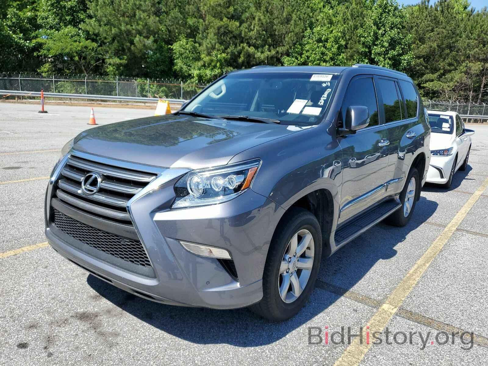 Photo JTJBM7FX5J5200948 - Lexus GX GX 2018