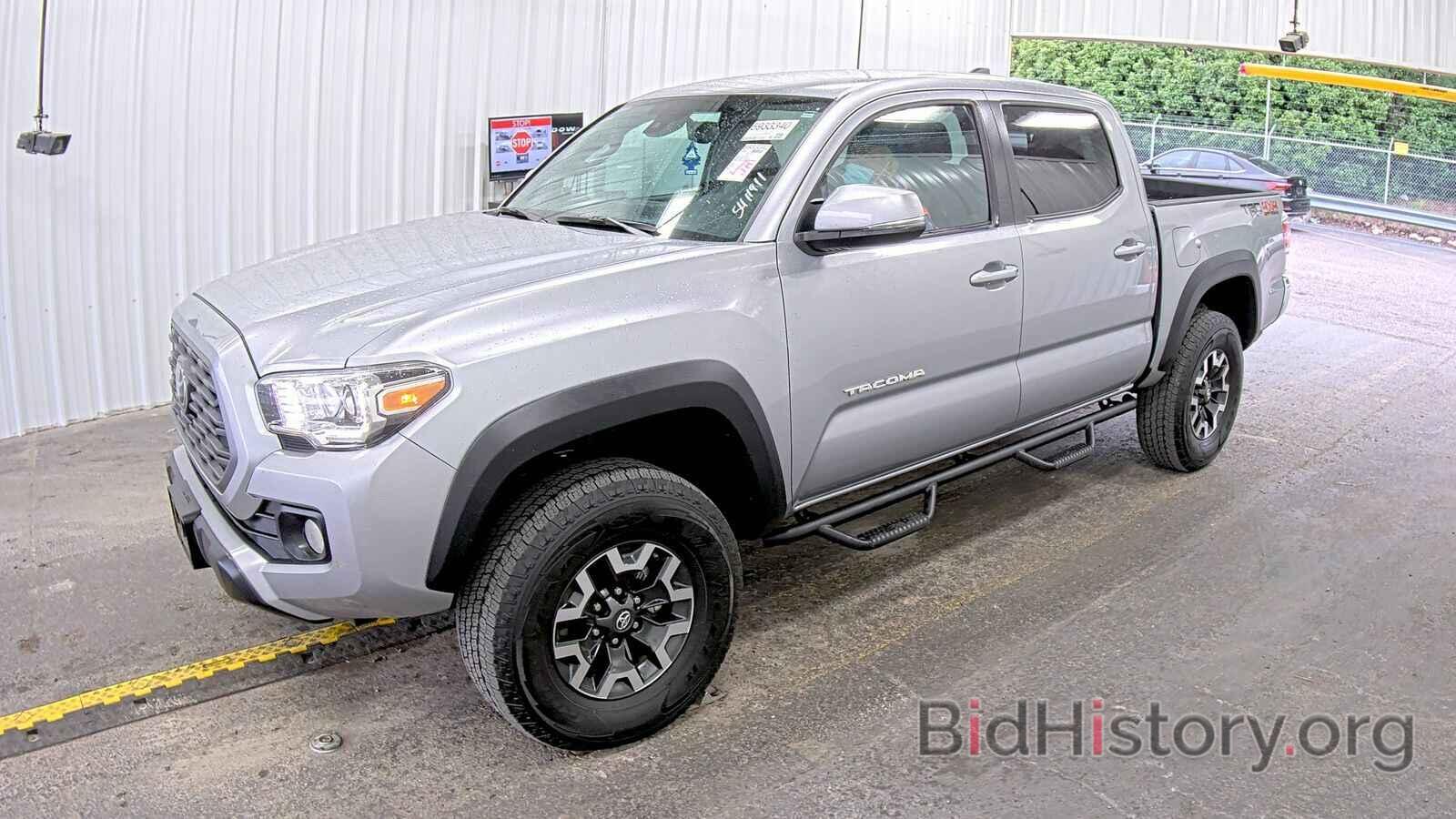 Photo 3TMCZ5AN0LM348909 - Toyota Tacoma 4WD 2020