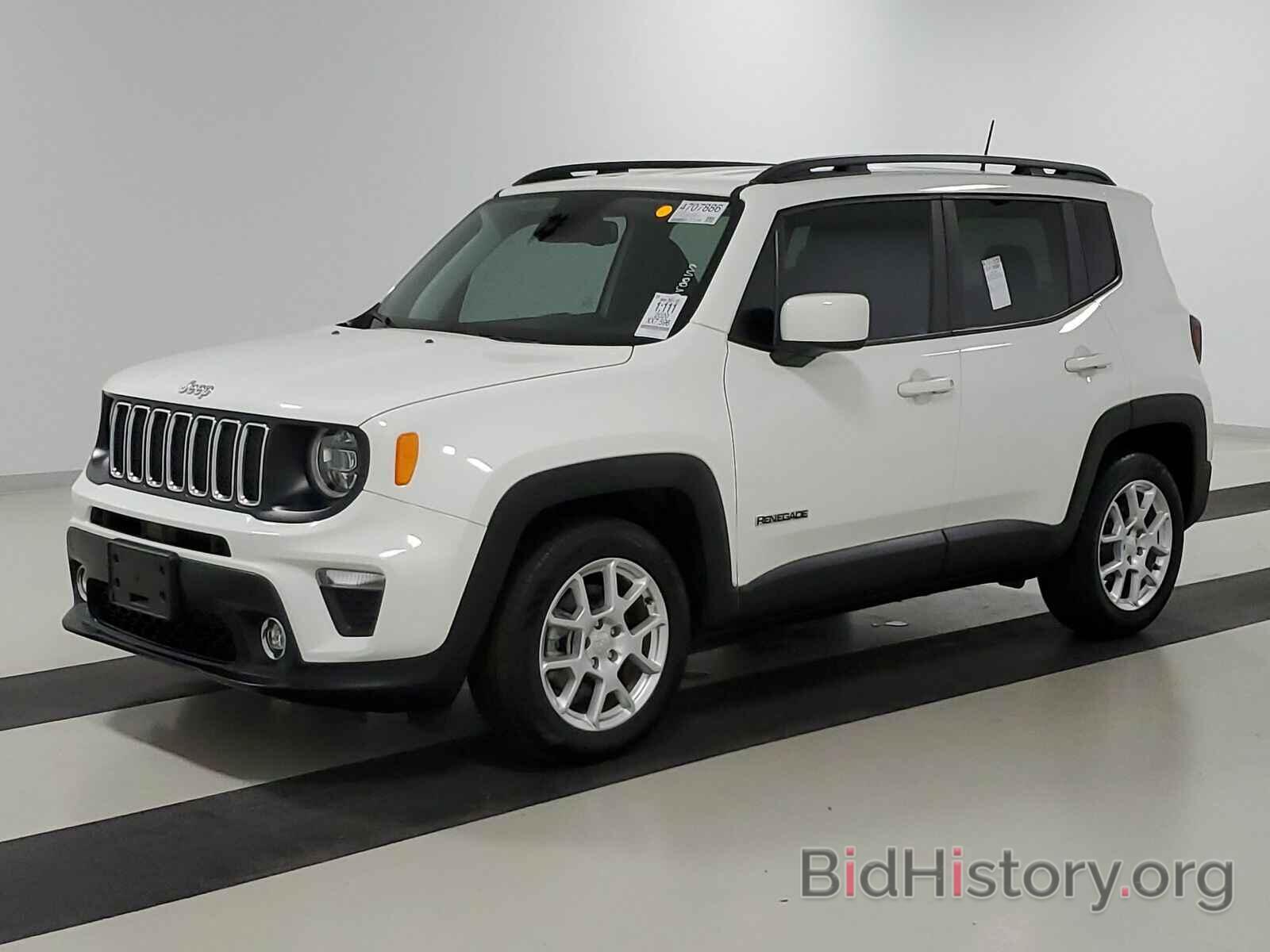 Photo ZACNJABB0LPL05467 - Jeep Renegade 2020