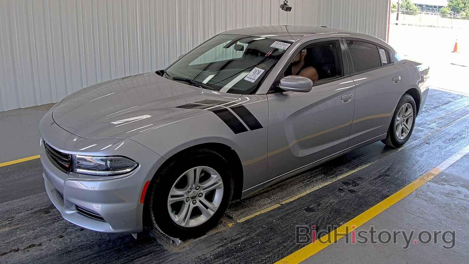 Photo 2C3CDXBG3JH170679 - Dodge Charger 2018