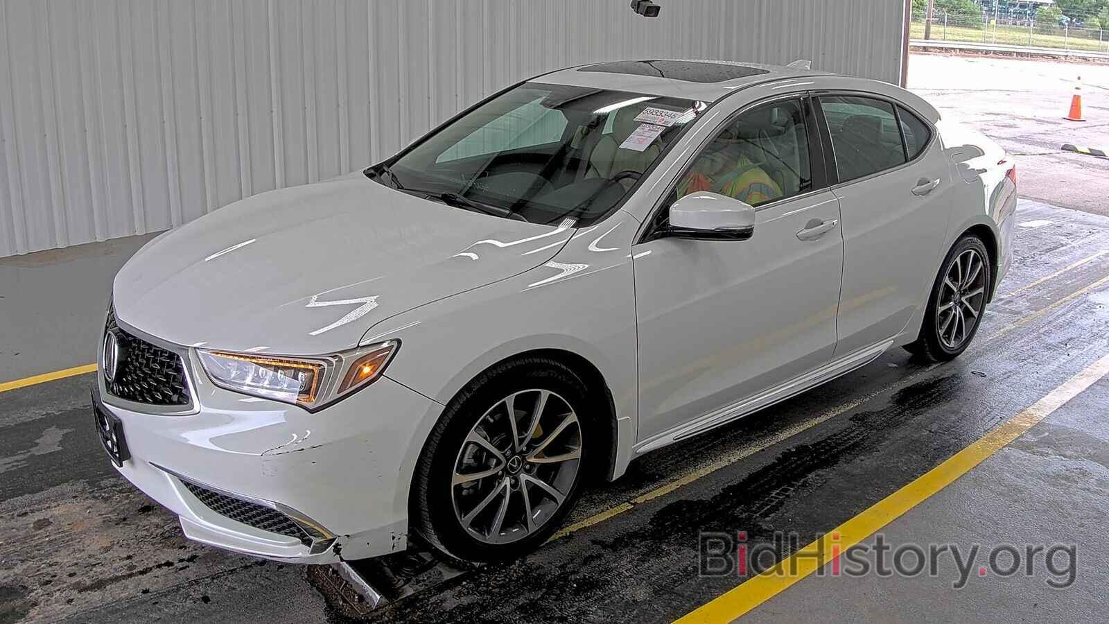 Photo 19UUB2F50JA008204 - Acura TLX 2018