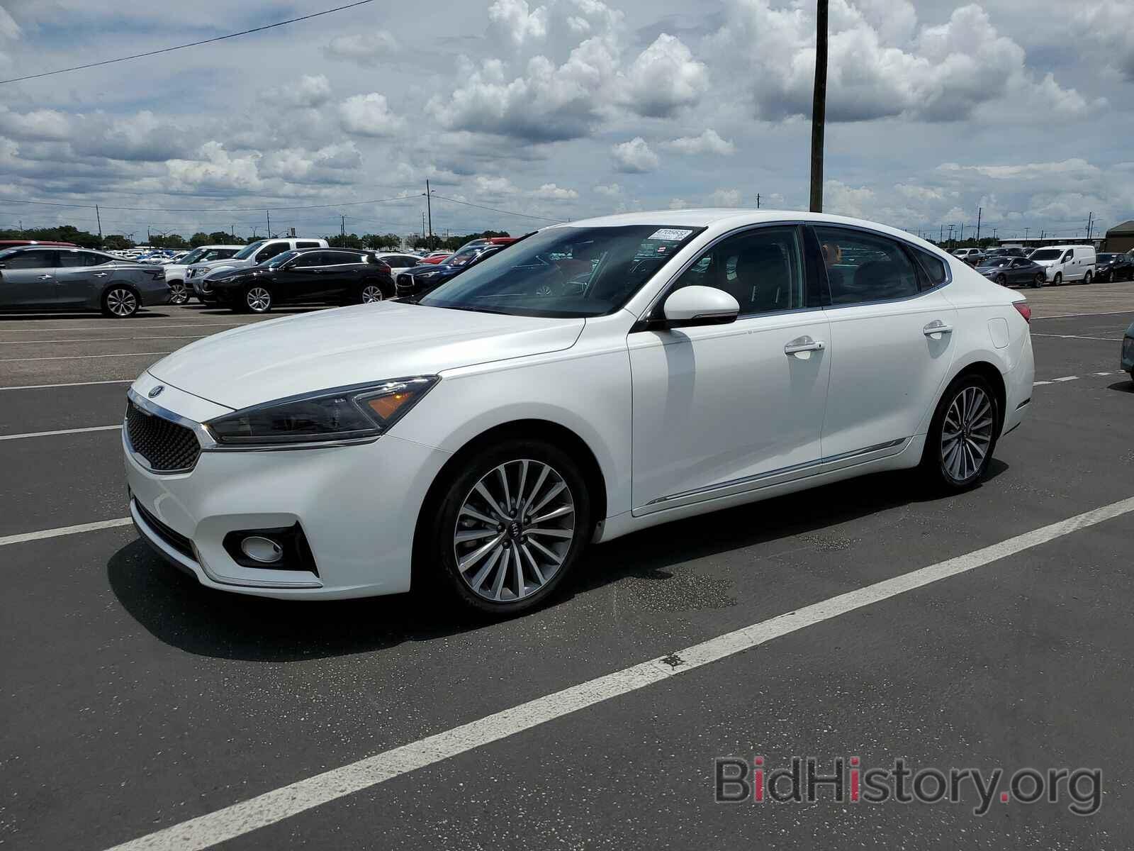 Photo KNALB4J16H5072354 - Kia Cadenza 2017