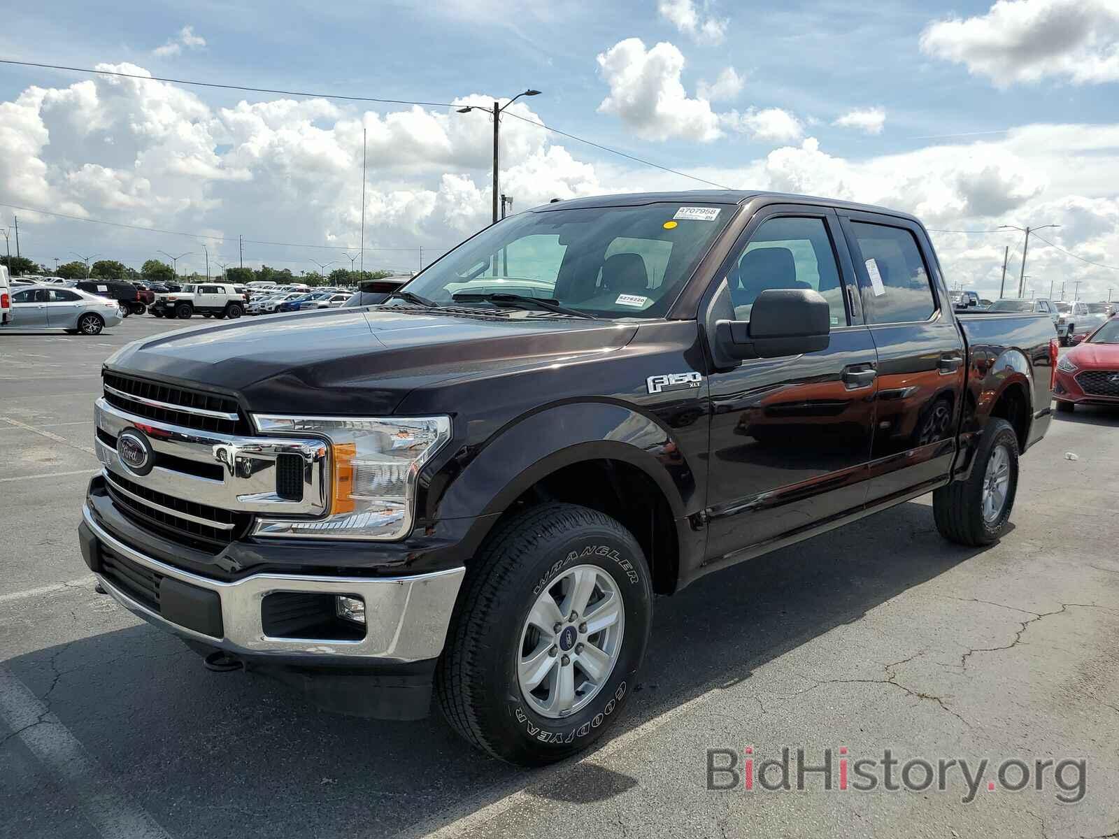 Photo 1FTEW1EB5JFC79934 - Ford F-150 2018