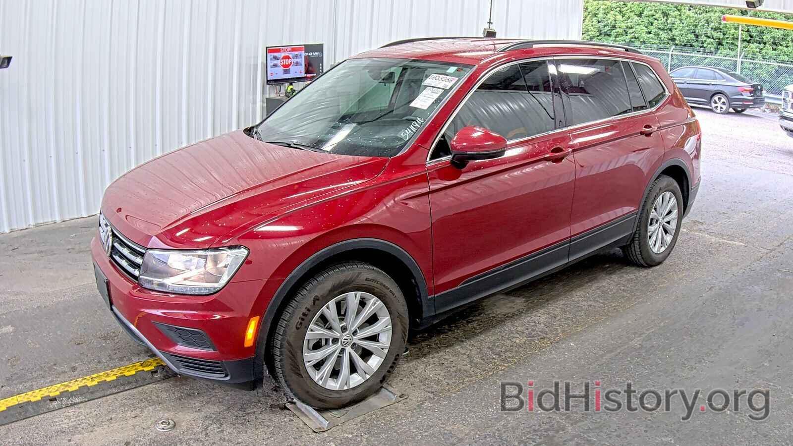 Photo 3VV3B7AX8KM033468 - Volkswagen Tiguan 2019