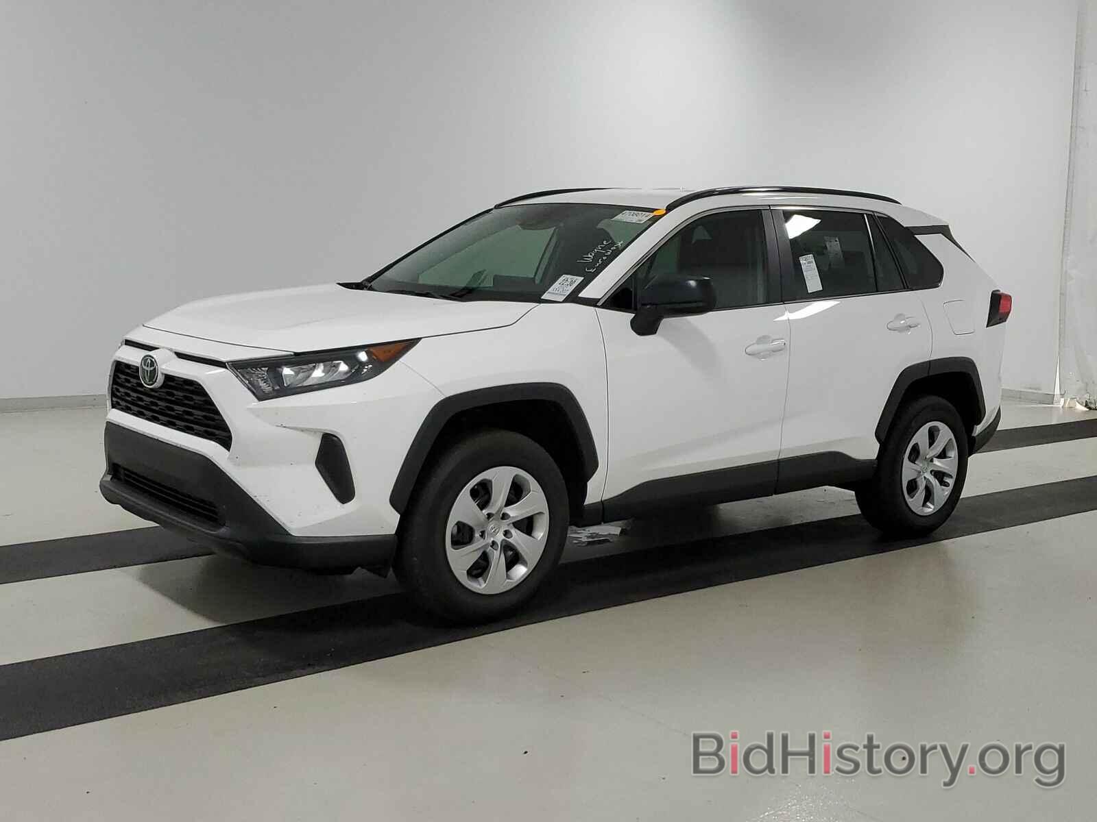 Фотография 2T3H1RFV6MC107600 - Toyota RAV4 2021