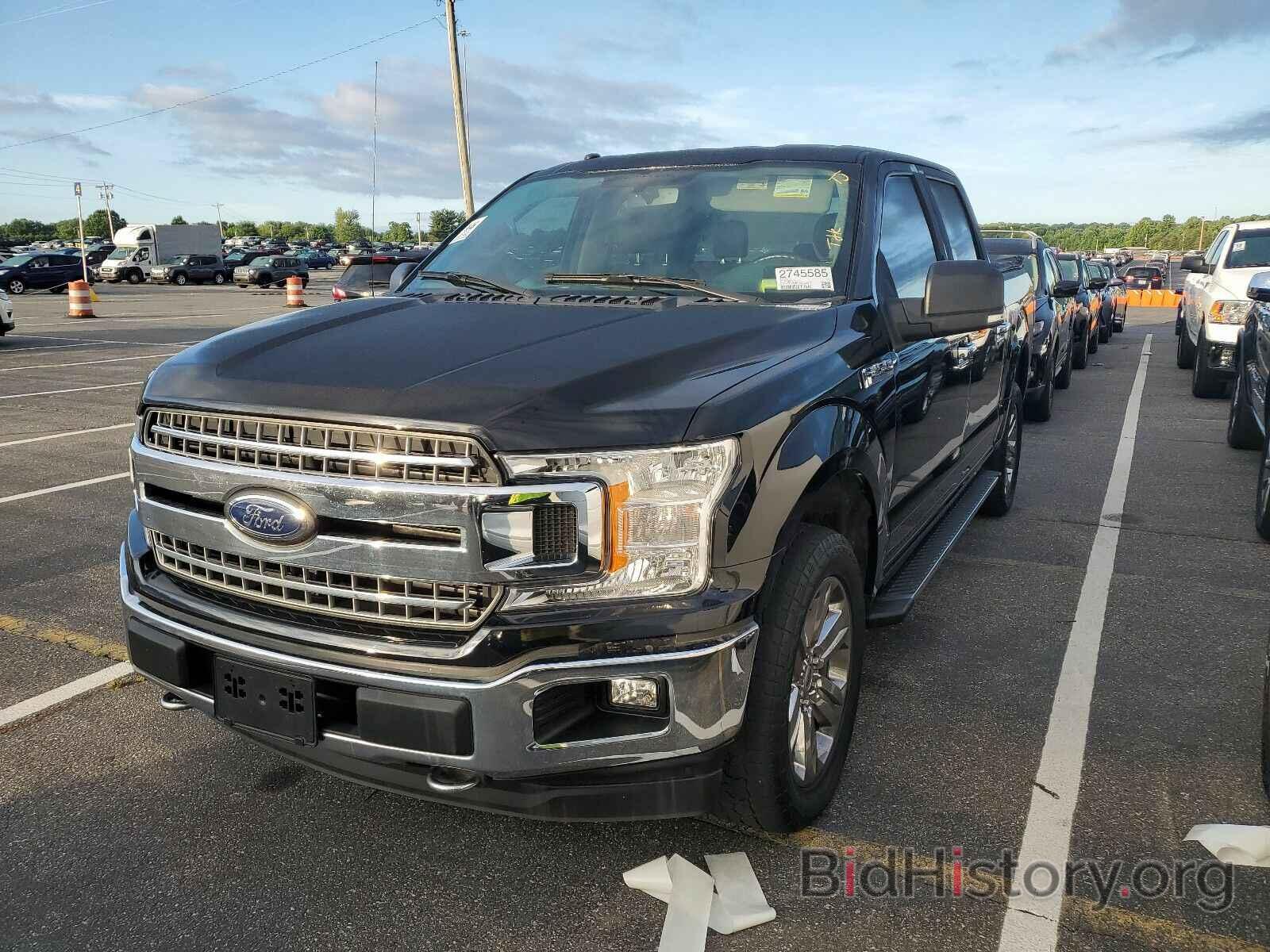 Photo 1FTEW1EP1JFA53899 - Ford F-150 2018