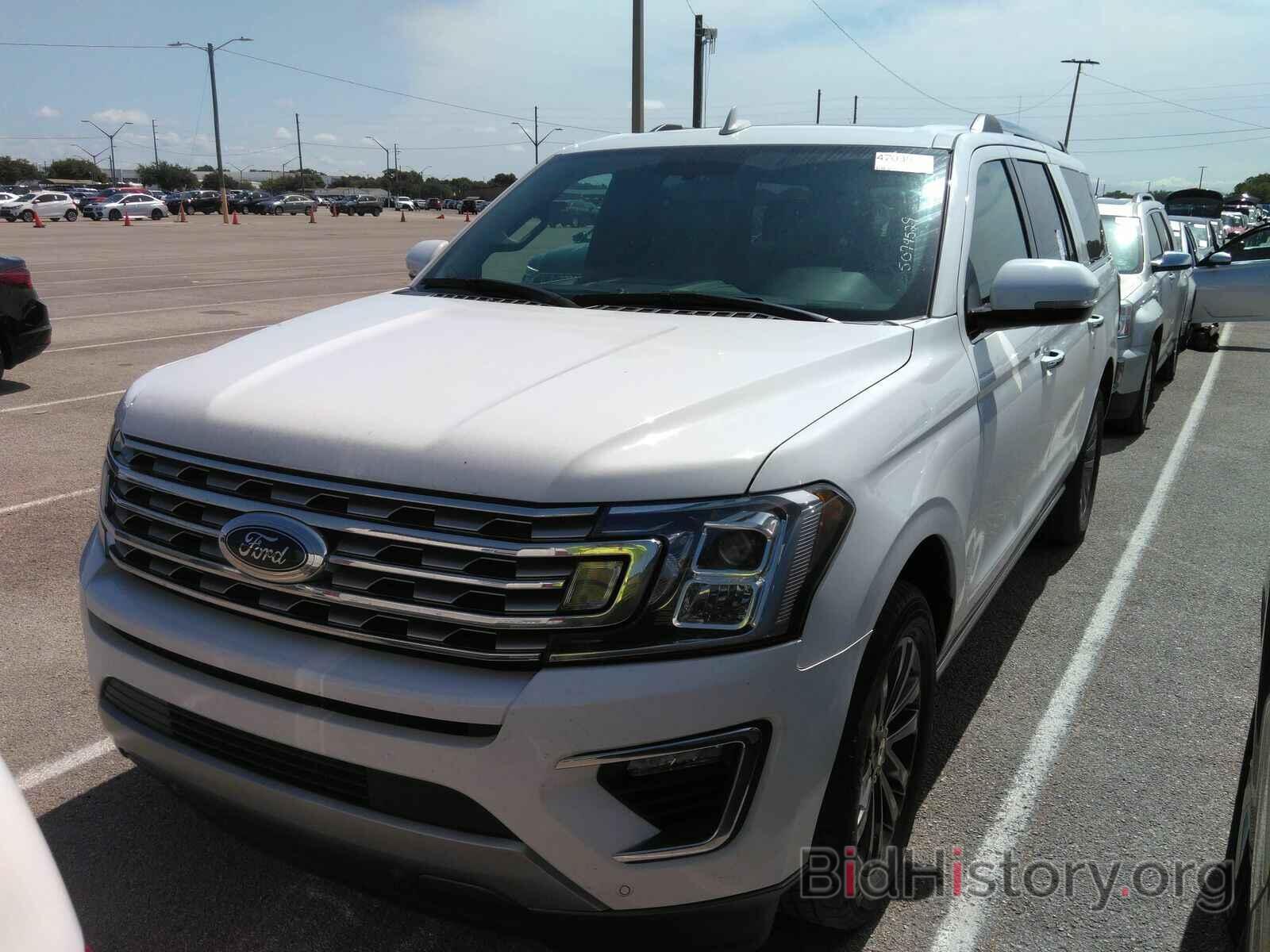 Photo 1FMJK1KT9KEA38730 - Ford Expedition Max 2019
