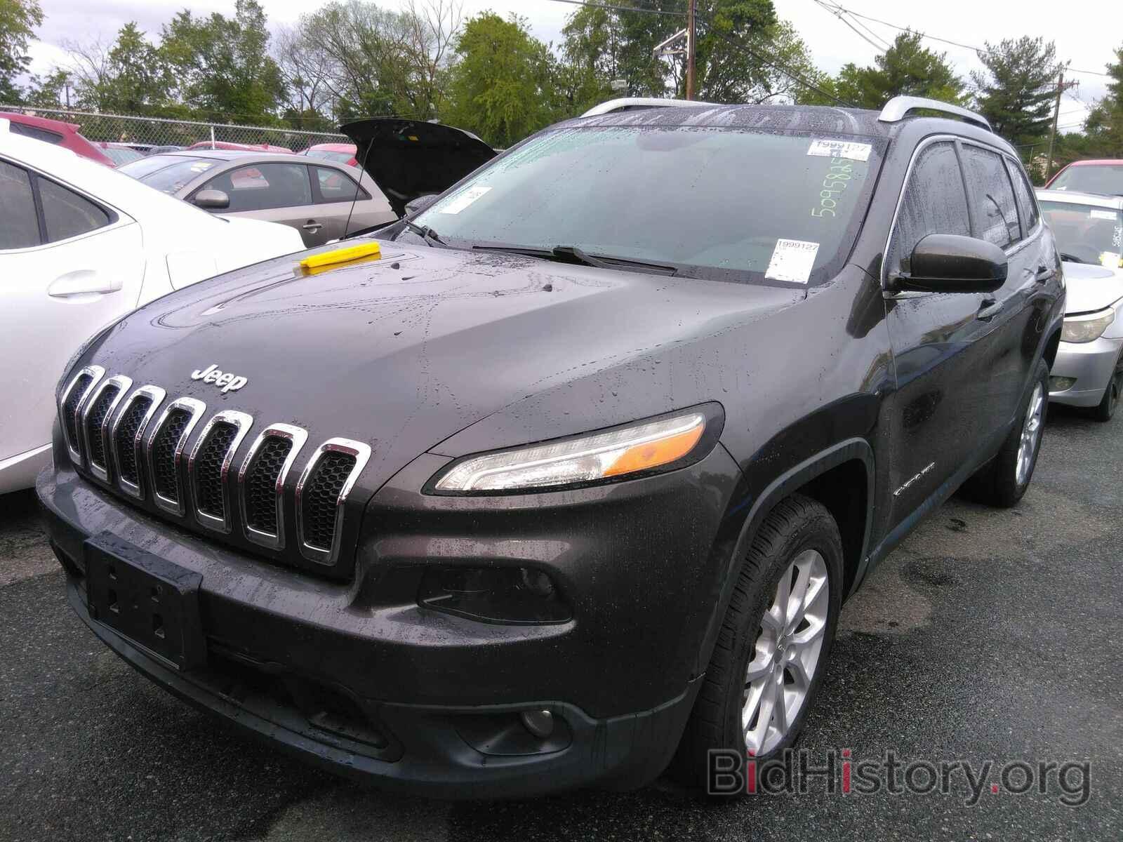 Photo 1C4PJLCB2GW143906 - Jeep Cherokee 2016