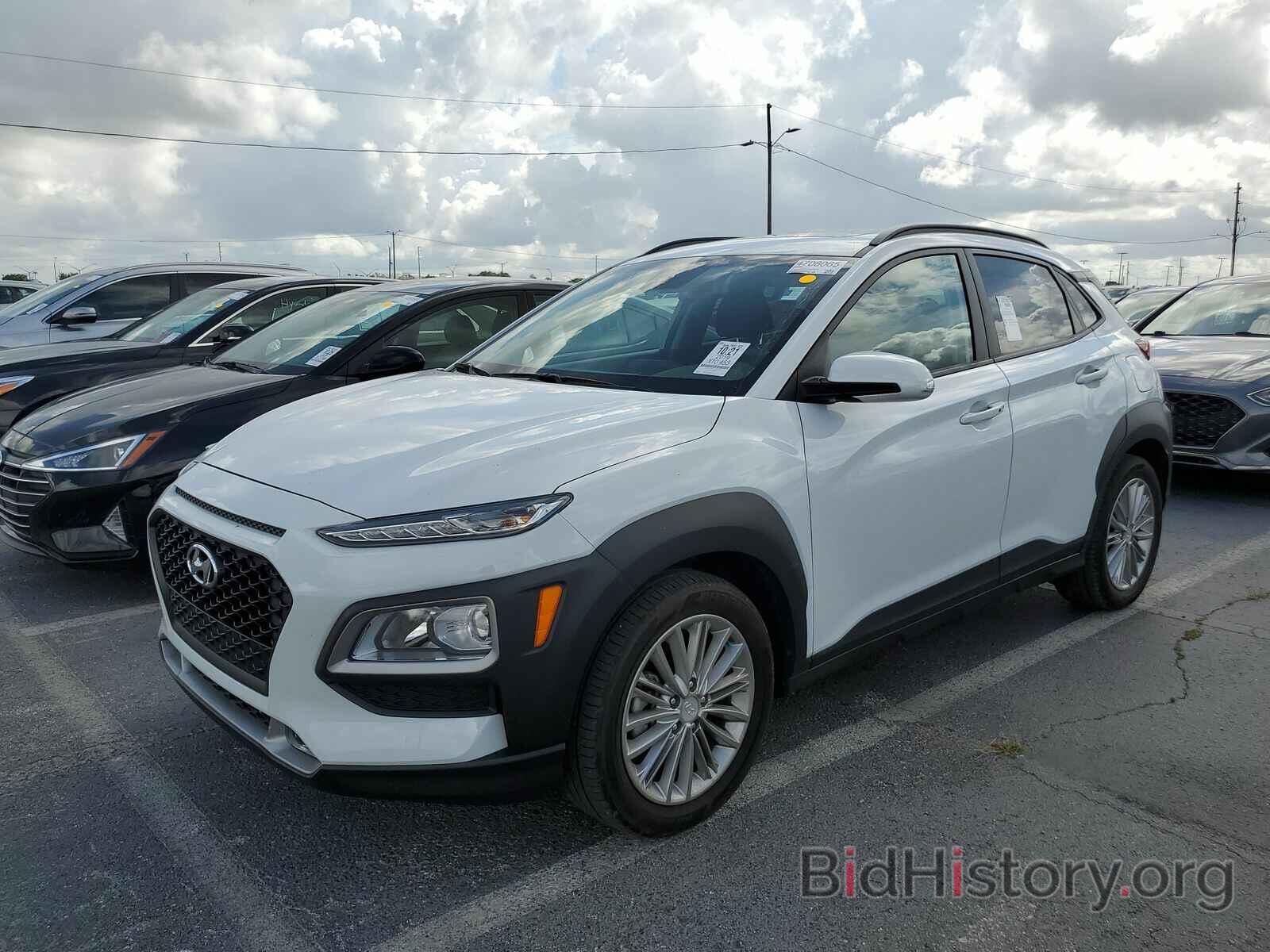 Photo KM8K62AA4KU346148 - Hyundai Kona 2019