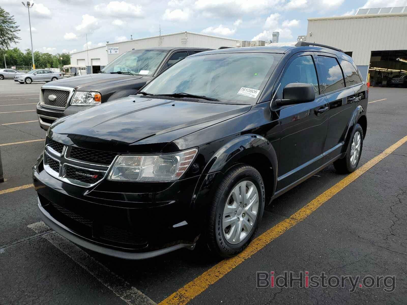 Photo 3C4PDCAB1HT519738 - Dodge Journey 2017