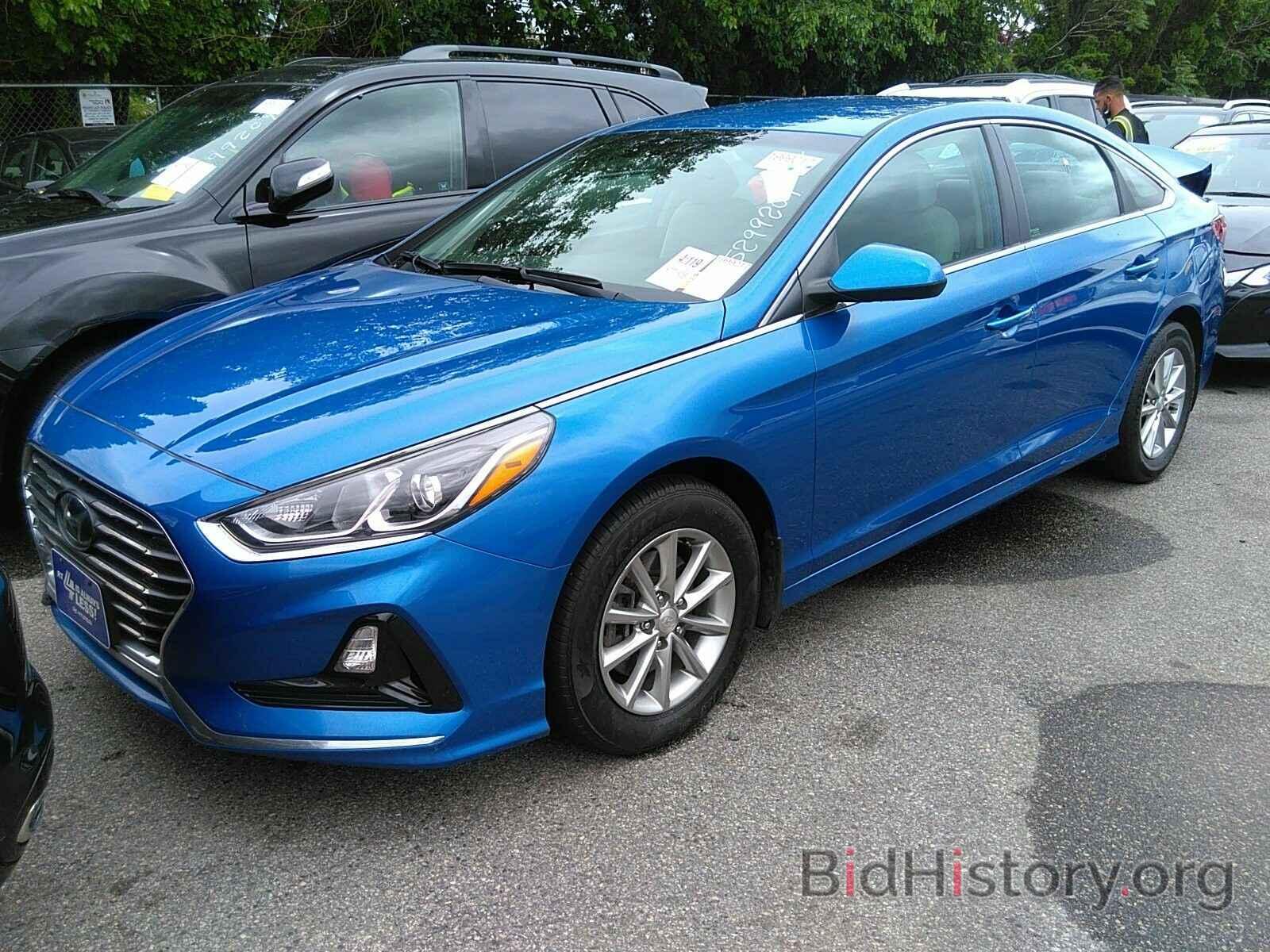 Photo 5NPE24AF1JH663995 - Hyundai Sonata 2018