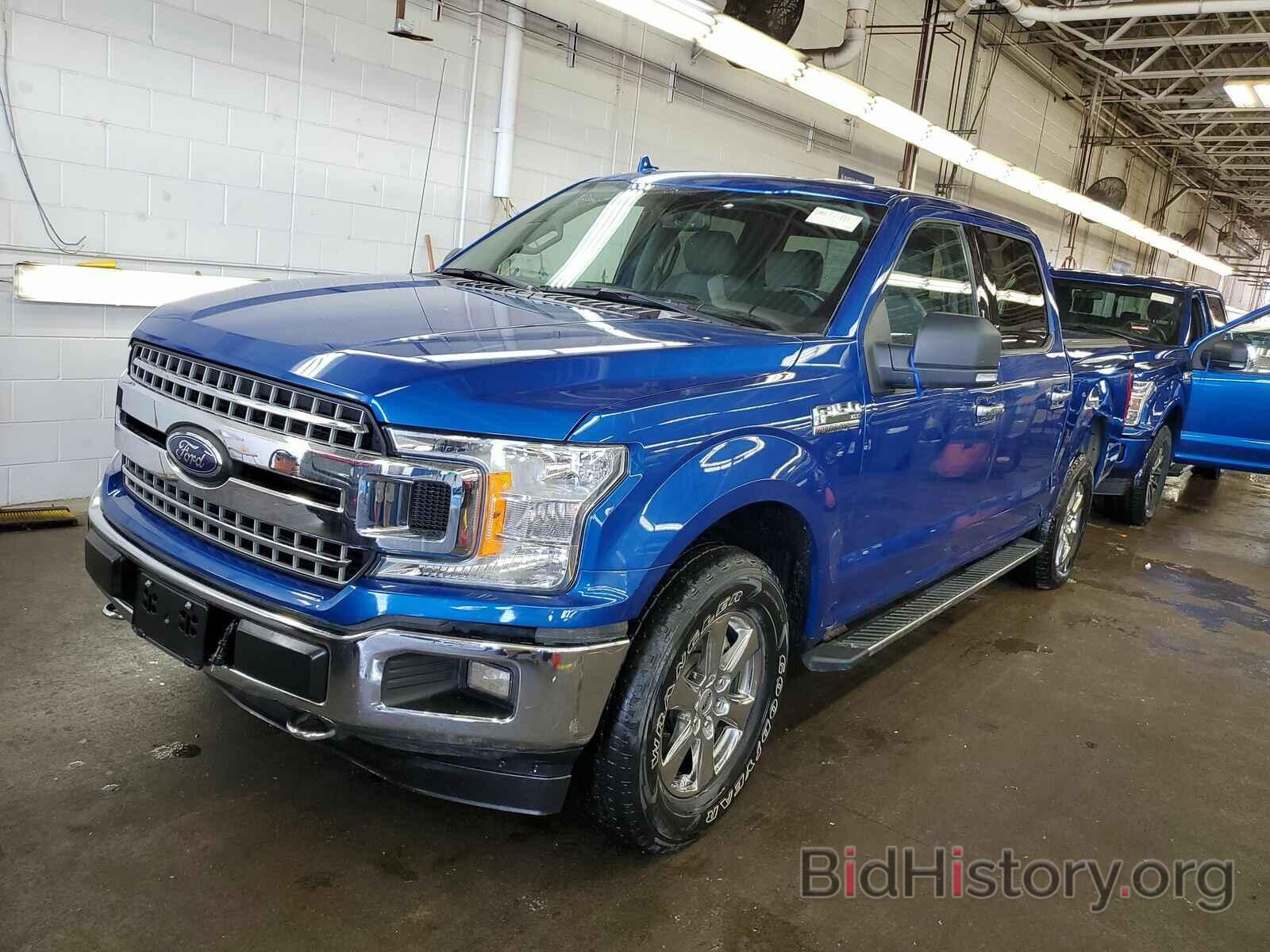 Photo 1FTEW1EP5JKD20730 - Ford F-150 2018