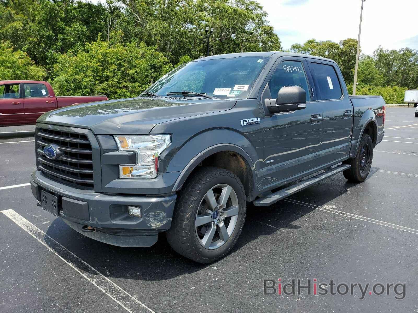 Photo 1FTEW1EP1GFC82916 - Ford F-150 2016