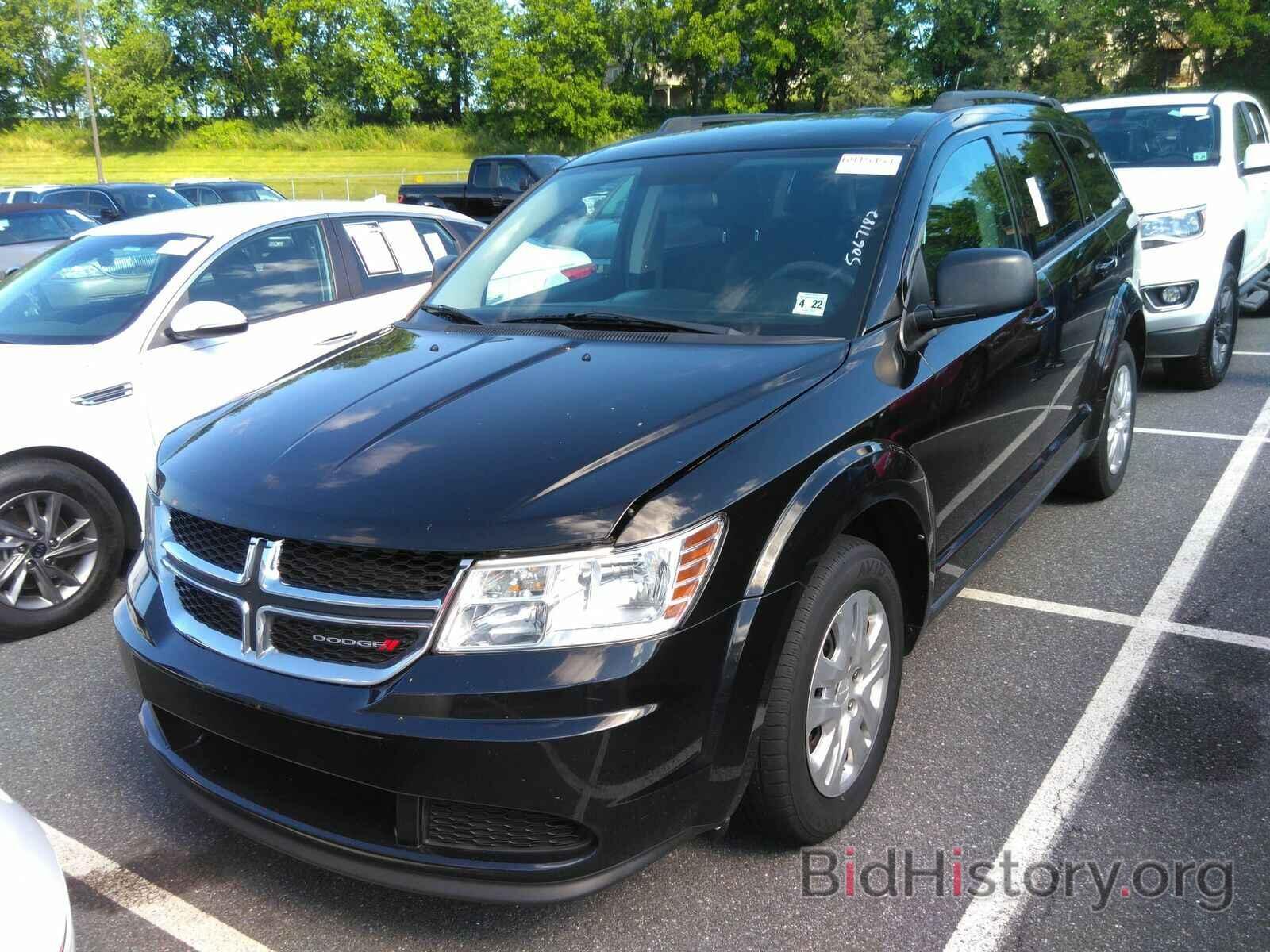 Photo 3C4PDCAB9HT601751 - Dodge Journey 2017