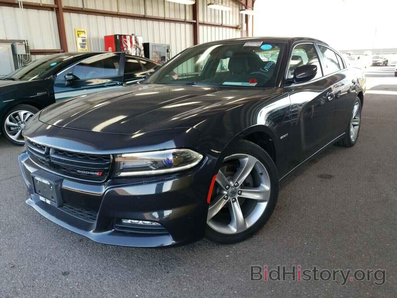 Photo 2C3CDXCT0HH524406 - Dodge Charger 2017