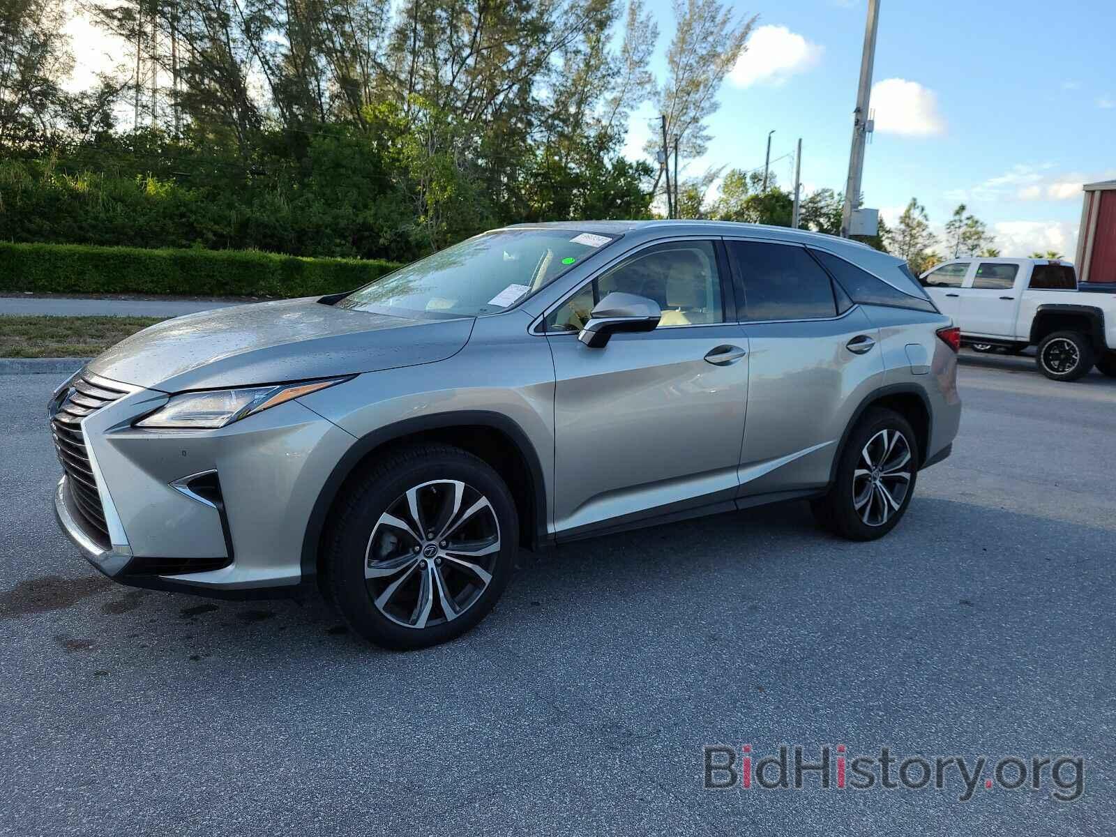 Photo JTJGZKCA5K2013254 - Lexus RX 2019