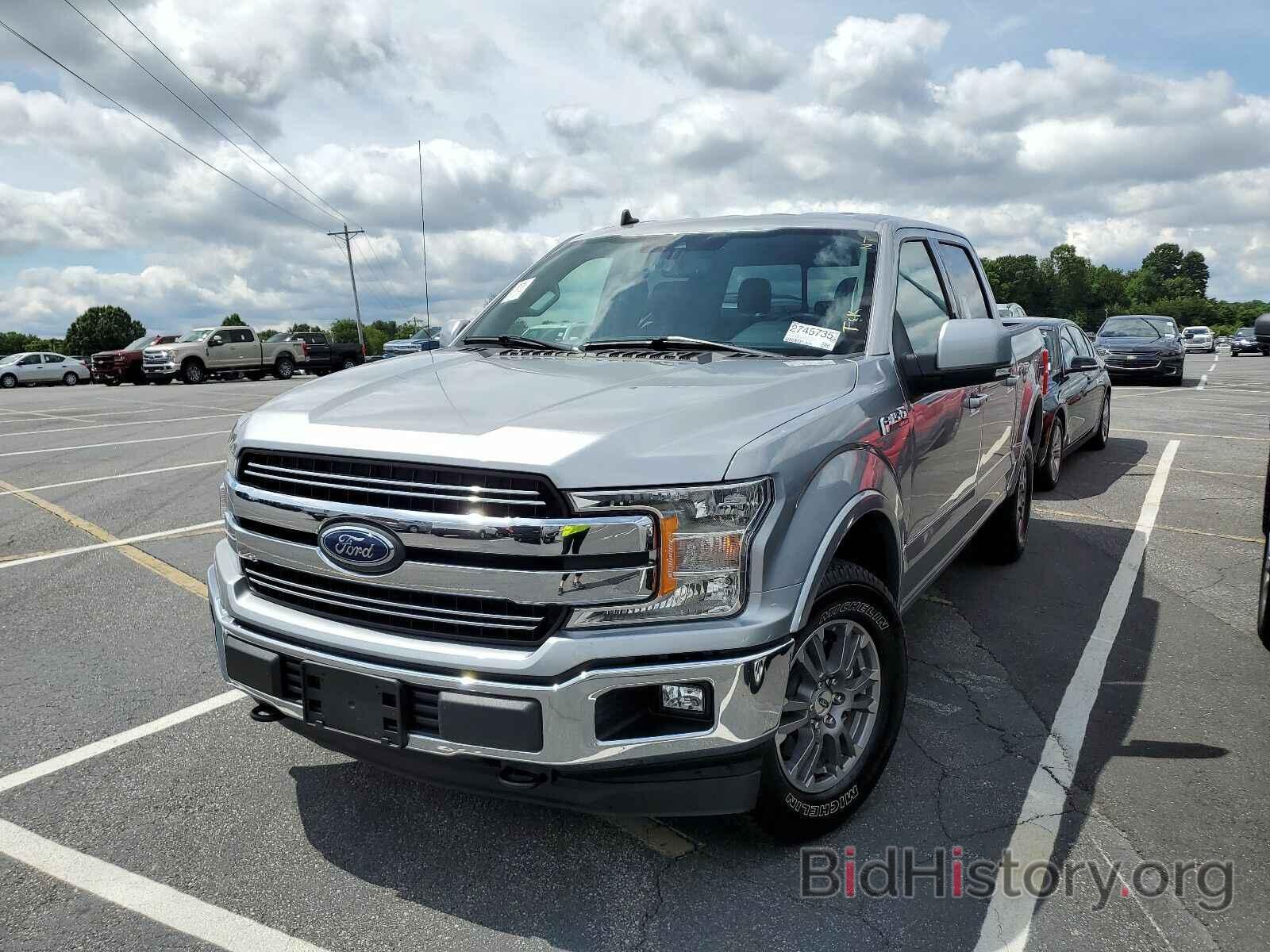 Photo 1FTEW1E54LFC42323 - Ford F-150 2020