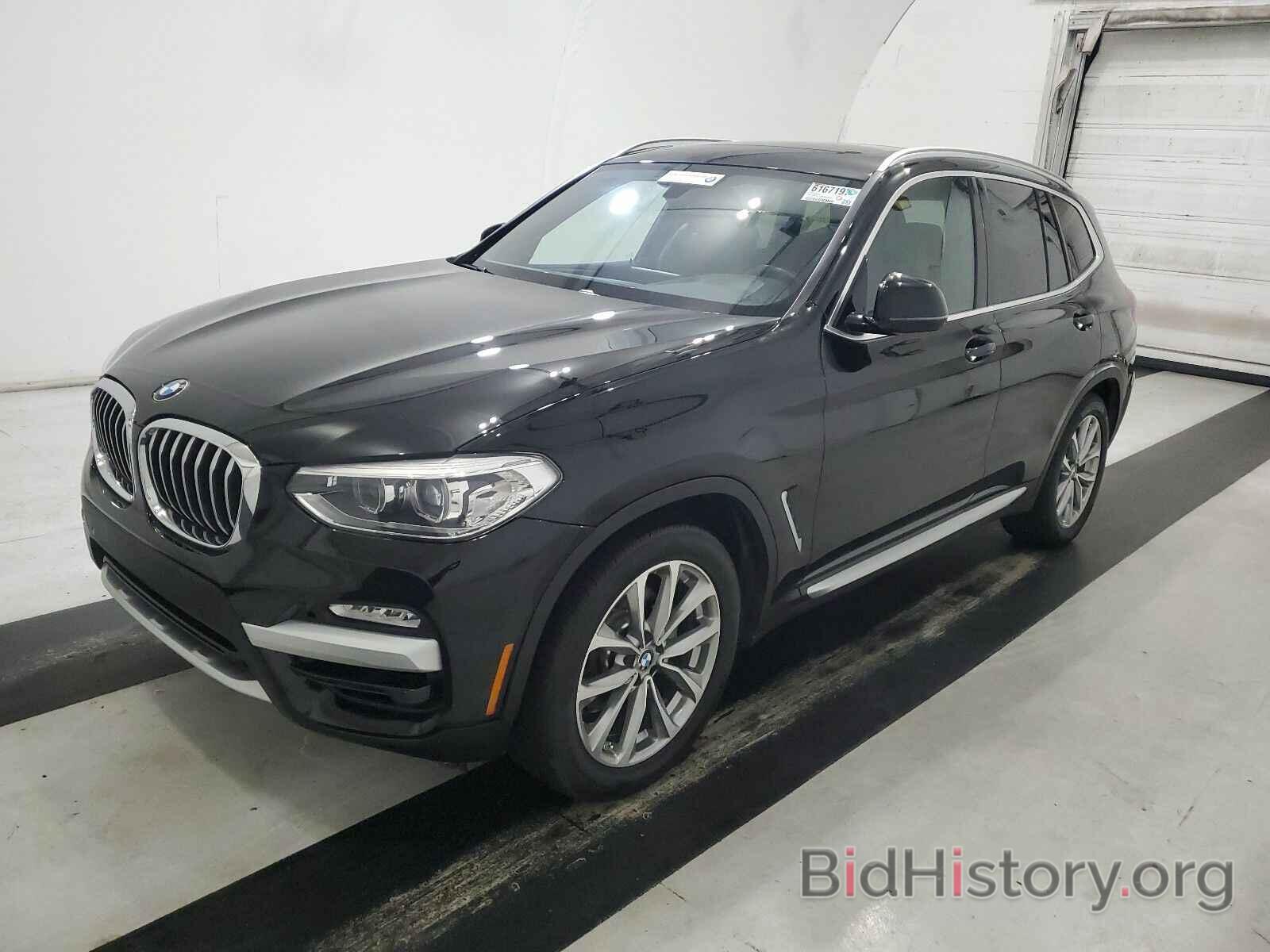 Photo 5UXTR7C56KLE88876 - BMW X3 2019