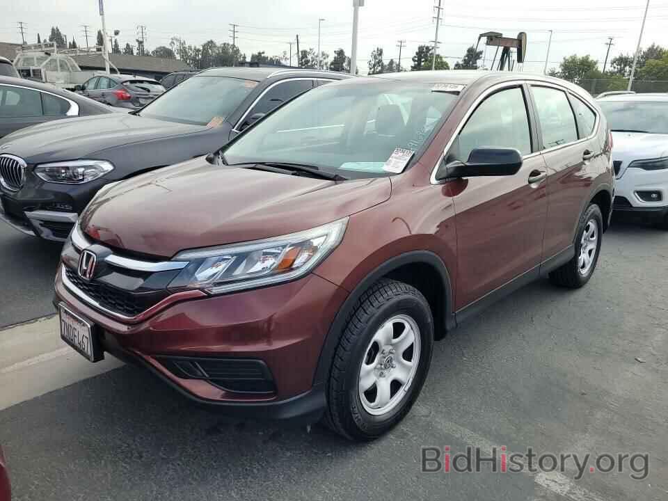 Photo 3CZRM3H34FG707516 - Honda CR-V 2015