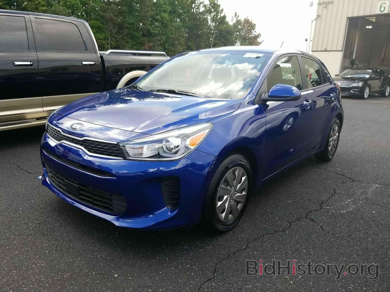 Photo 3KPA25AD5LE334307 - Kia Rio 5-Door 2020