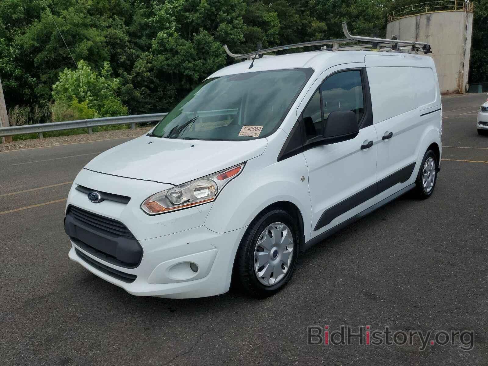 Photo NM0LS7F70G1269105 - Ford Transit Connect 2016
