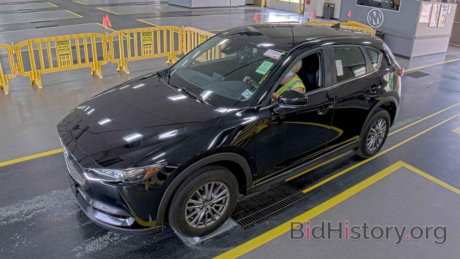 Photo JM3KFBBM7J0370812 - Mazda CX-5 2018