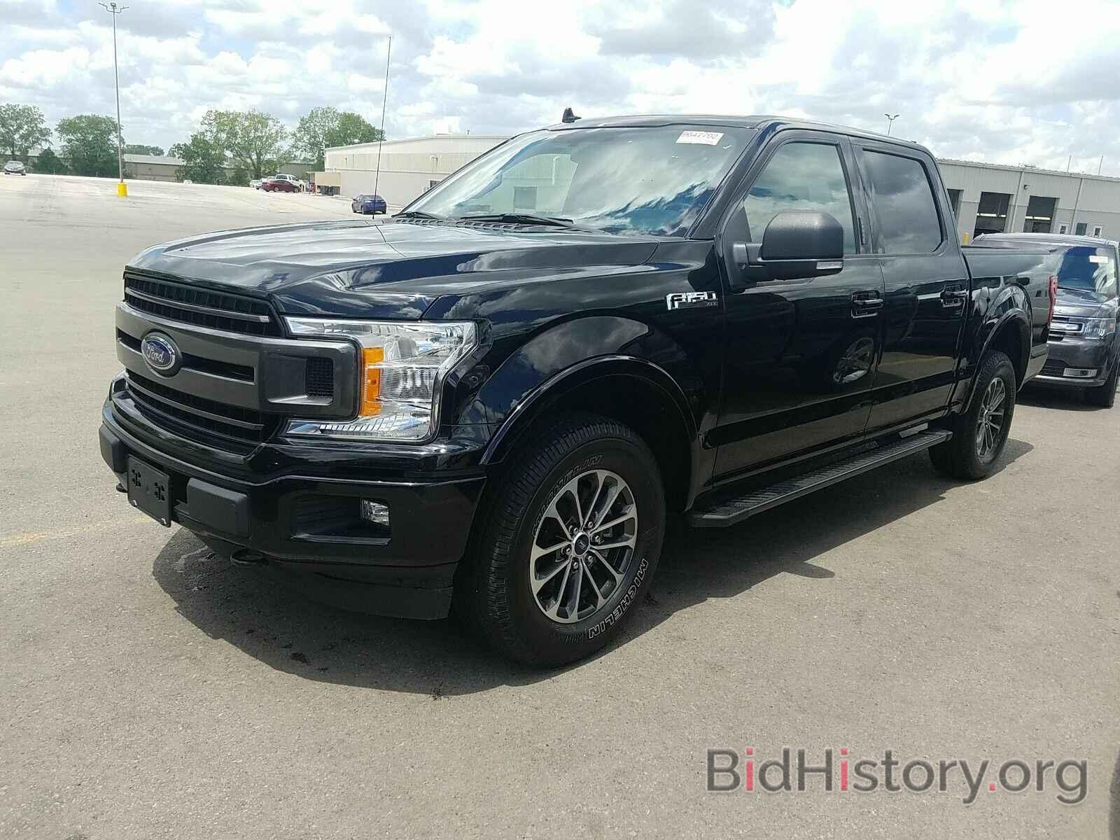 Photo 1FTEW1EP7JKD44088 - Ford F-150 2018