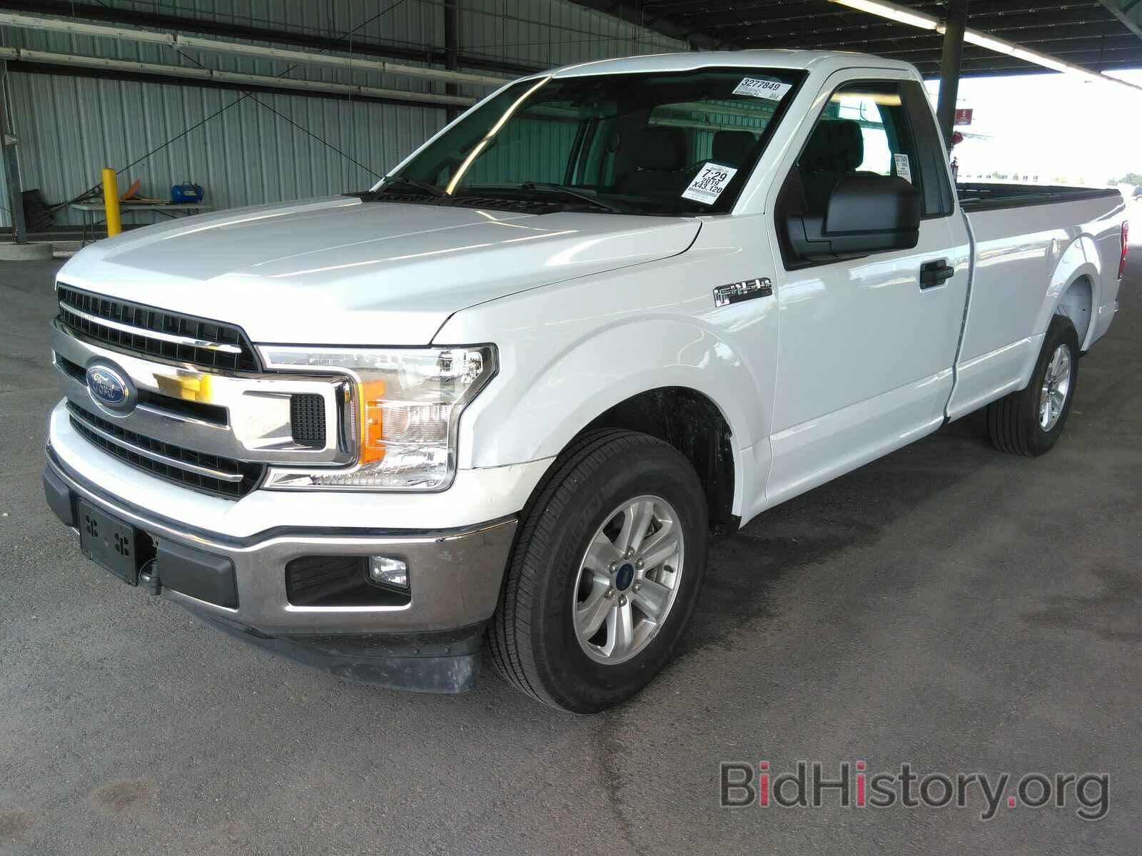 Photo 1FTMF1C52KKD59130 - Ford F-150 2019