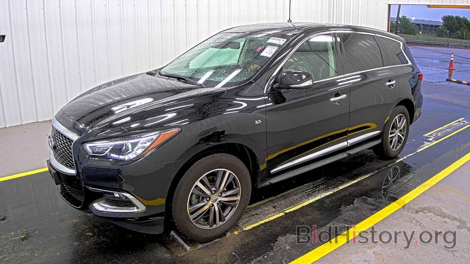 Photo 5N1DL0MM1KC552917 - INFINITI QX60 2019