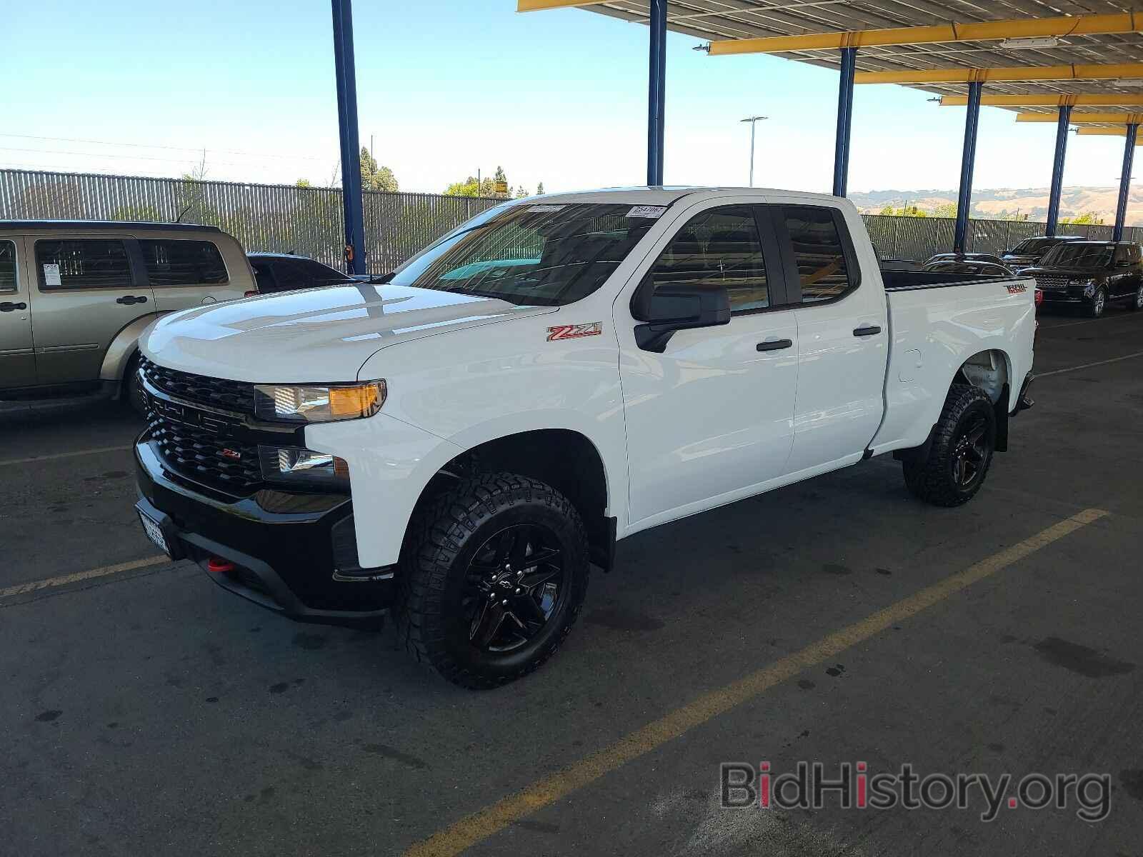 Photo 1GCRYCEF0KZ232076 - Chevrolet Silverado 1500 2019