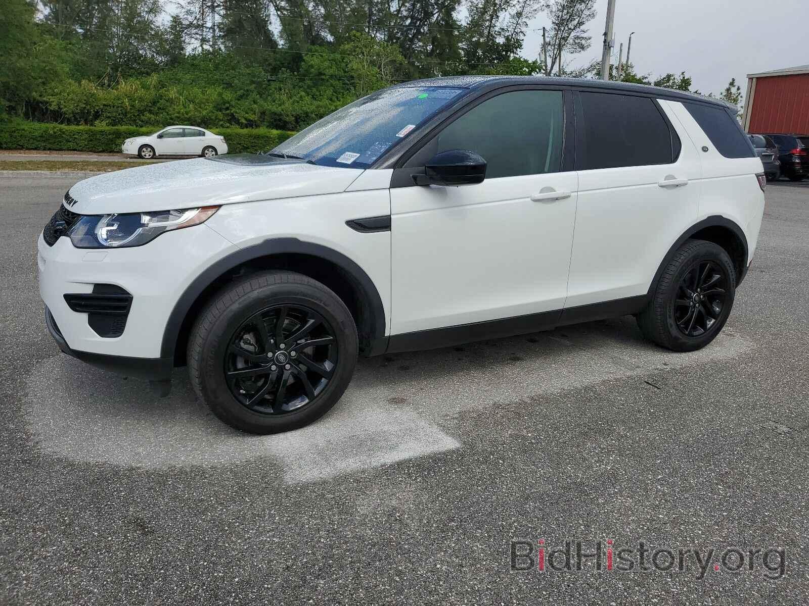 Photo SALCP2RX4JH750680 - Land Rover Discovery Sport 2018